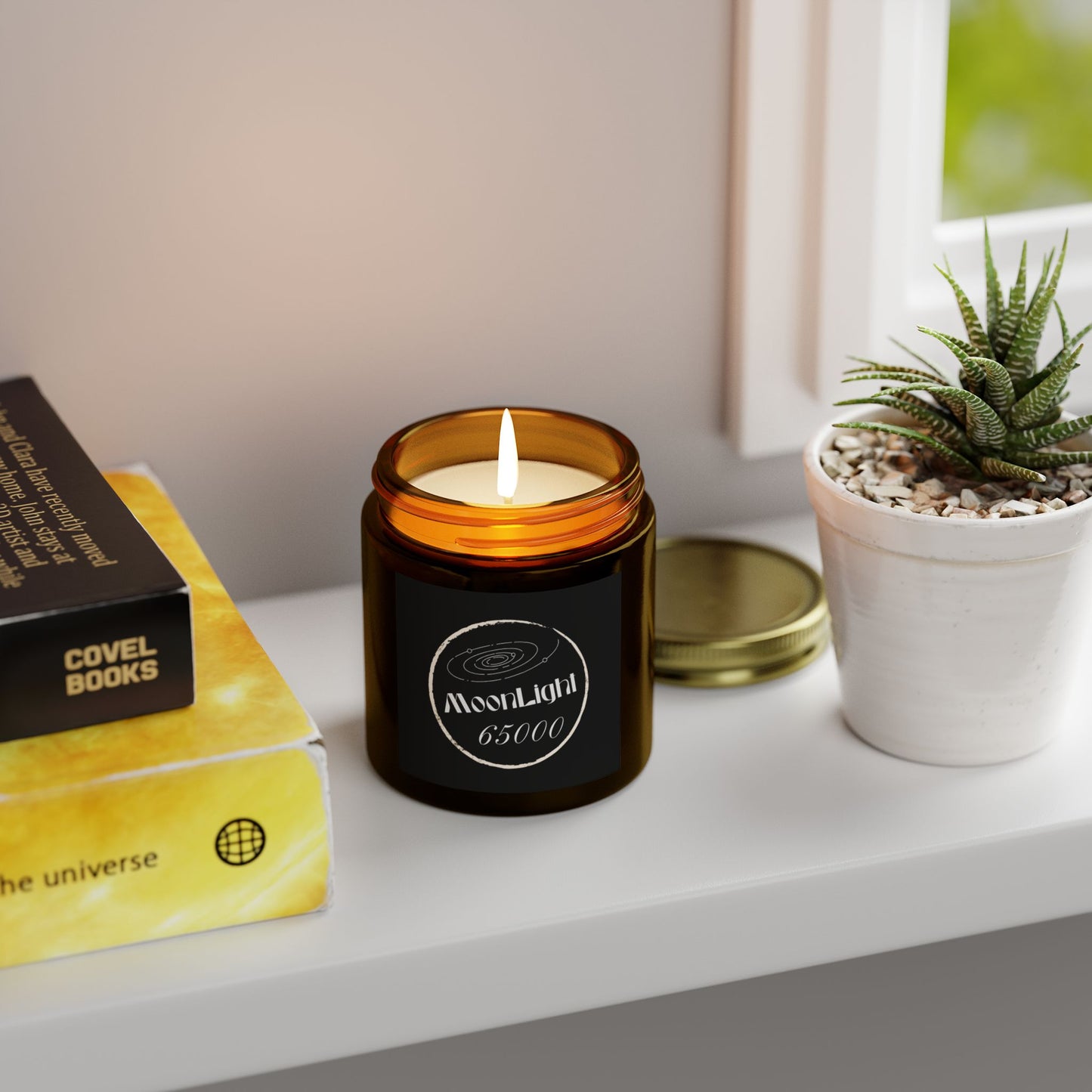 Scented Candles (4oz, 9oz)