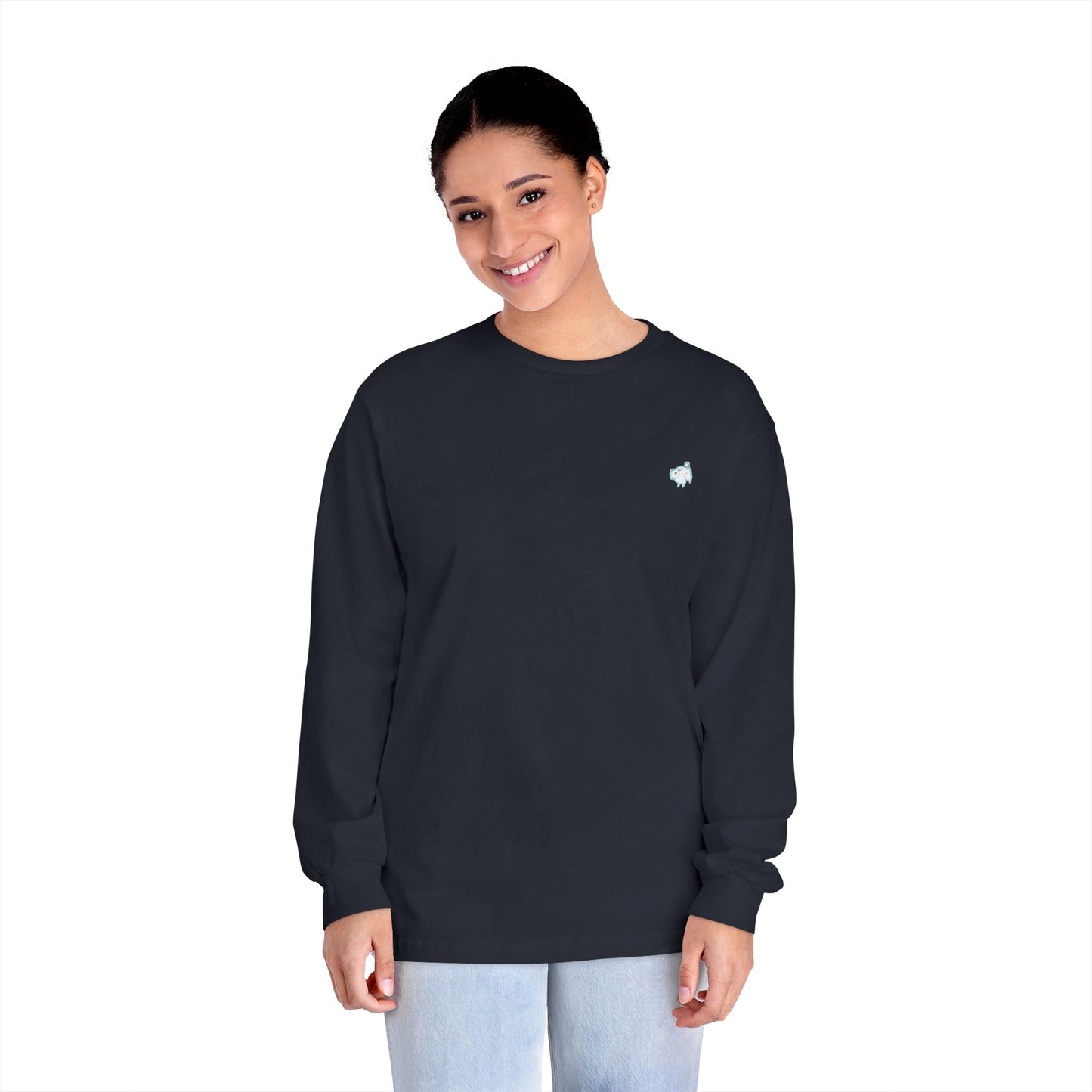 Rabbite x American Apparel Unisex Classic Long Sleeve T-Shirt