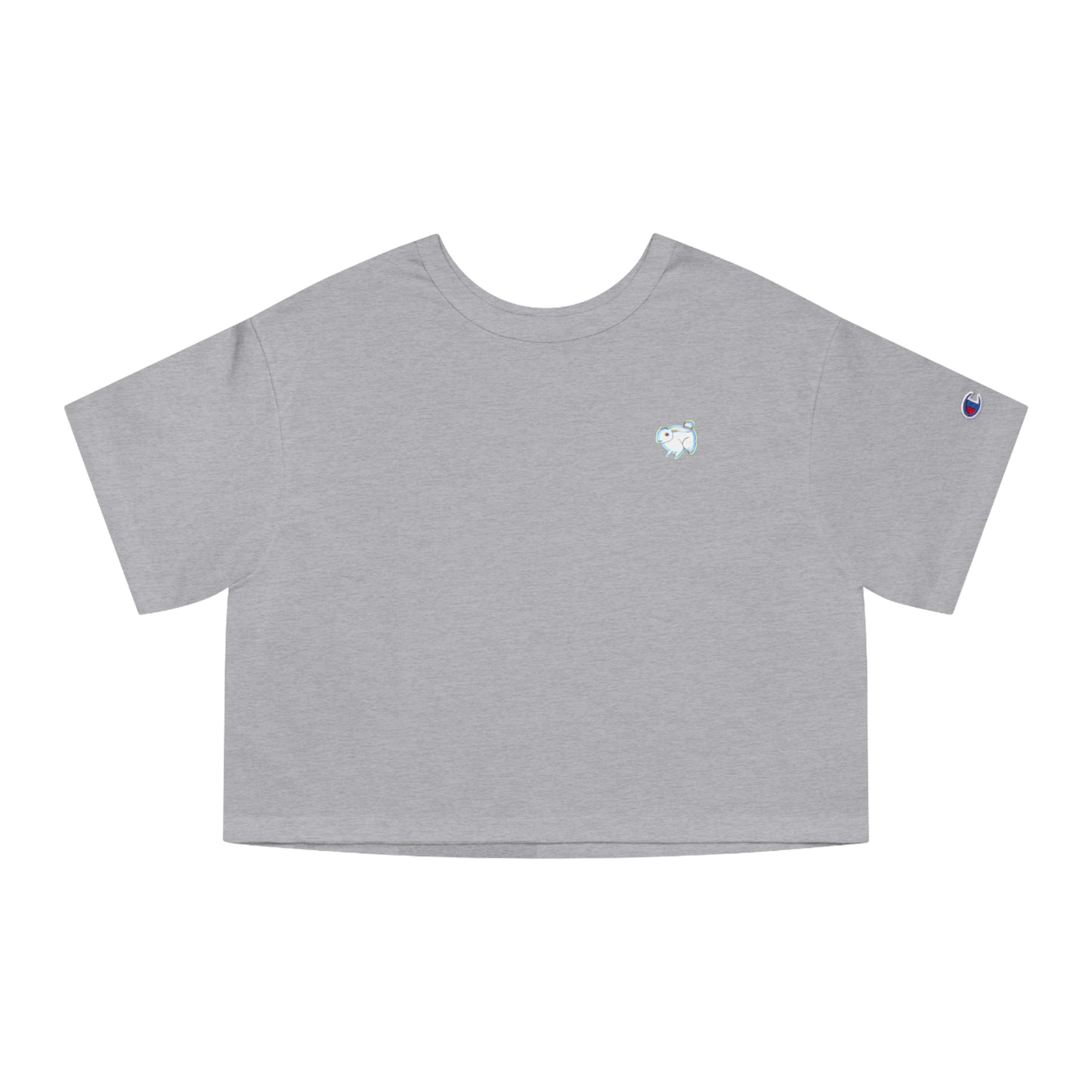 Rabbite x Champion Cropped T-Shirt
