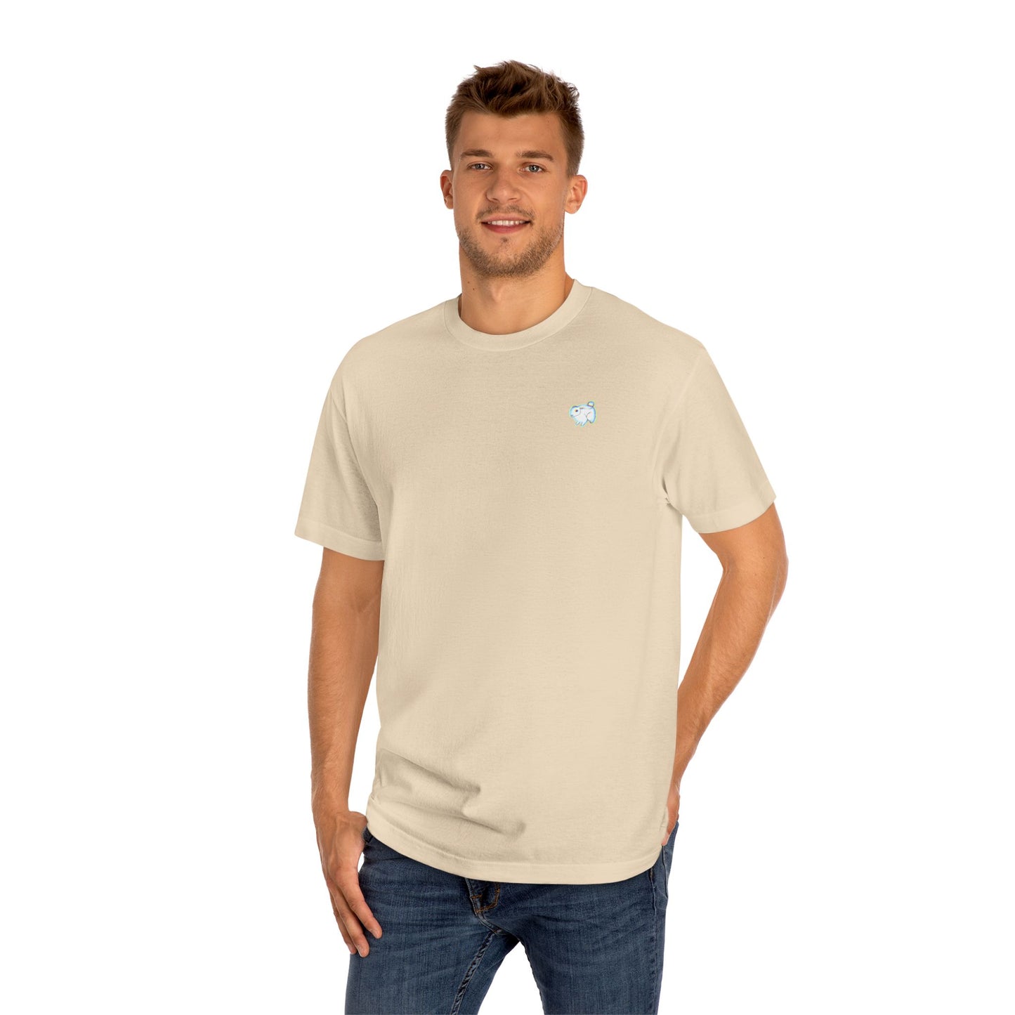 Rabbite x American Apparel Unisex Classic Tee