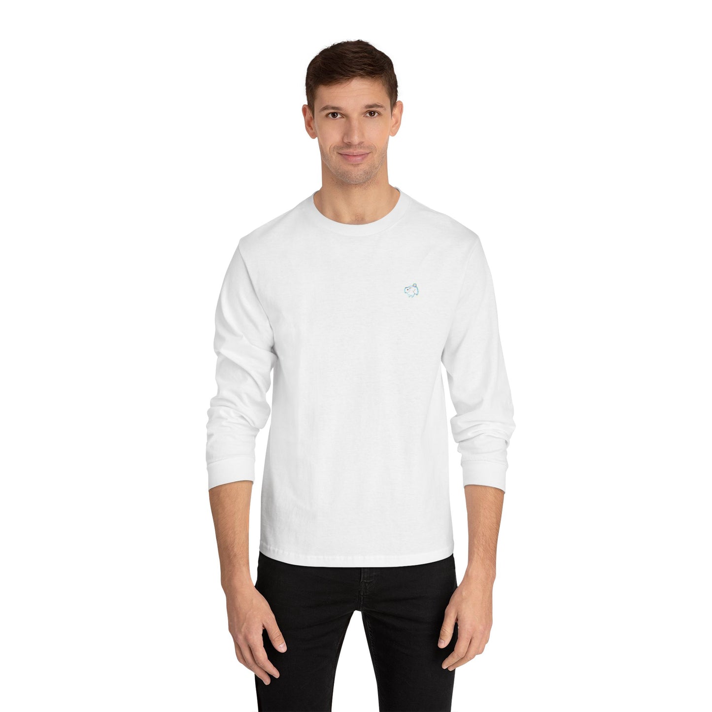Rabbite x American Apparel Unisex Classic Long Sleeve T-Shirt