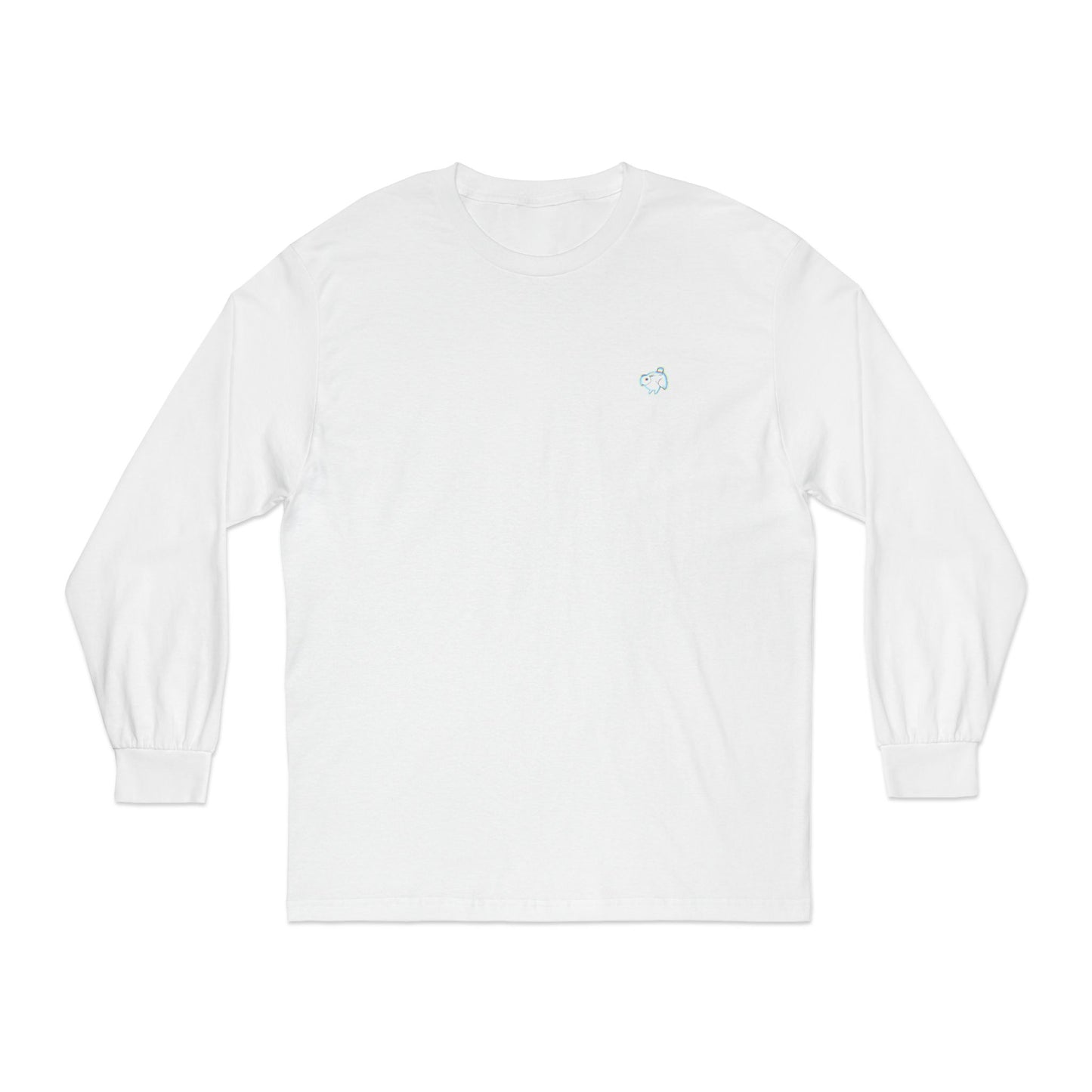 Rabbite x American Apparel Unisex Classic Long Sleeve T-Shirt