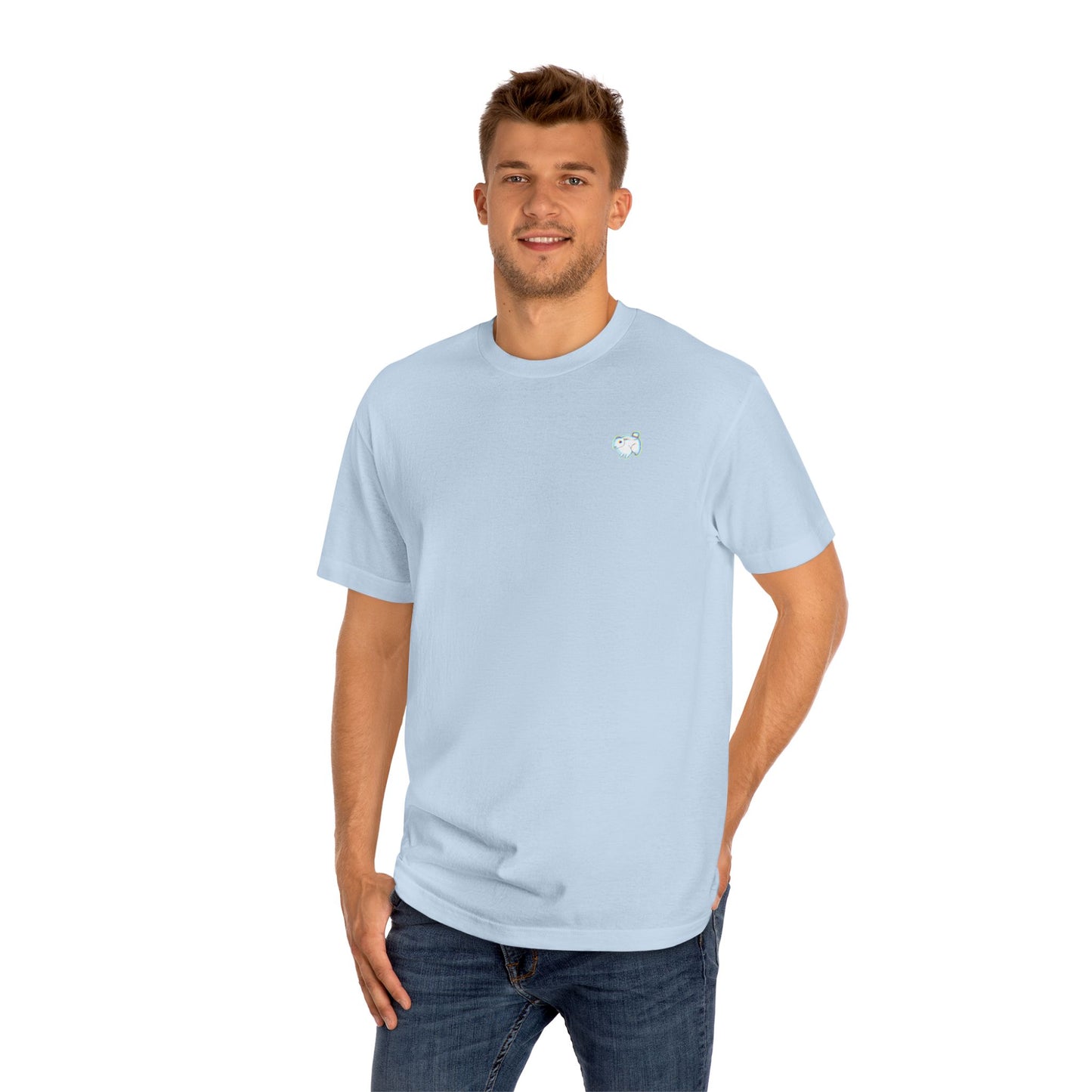Rabbite x American Apparel Unisex Classic Tee