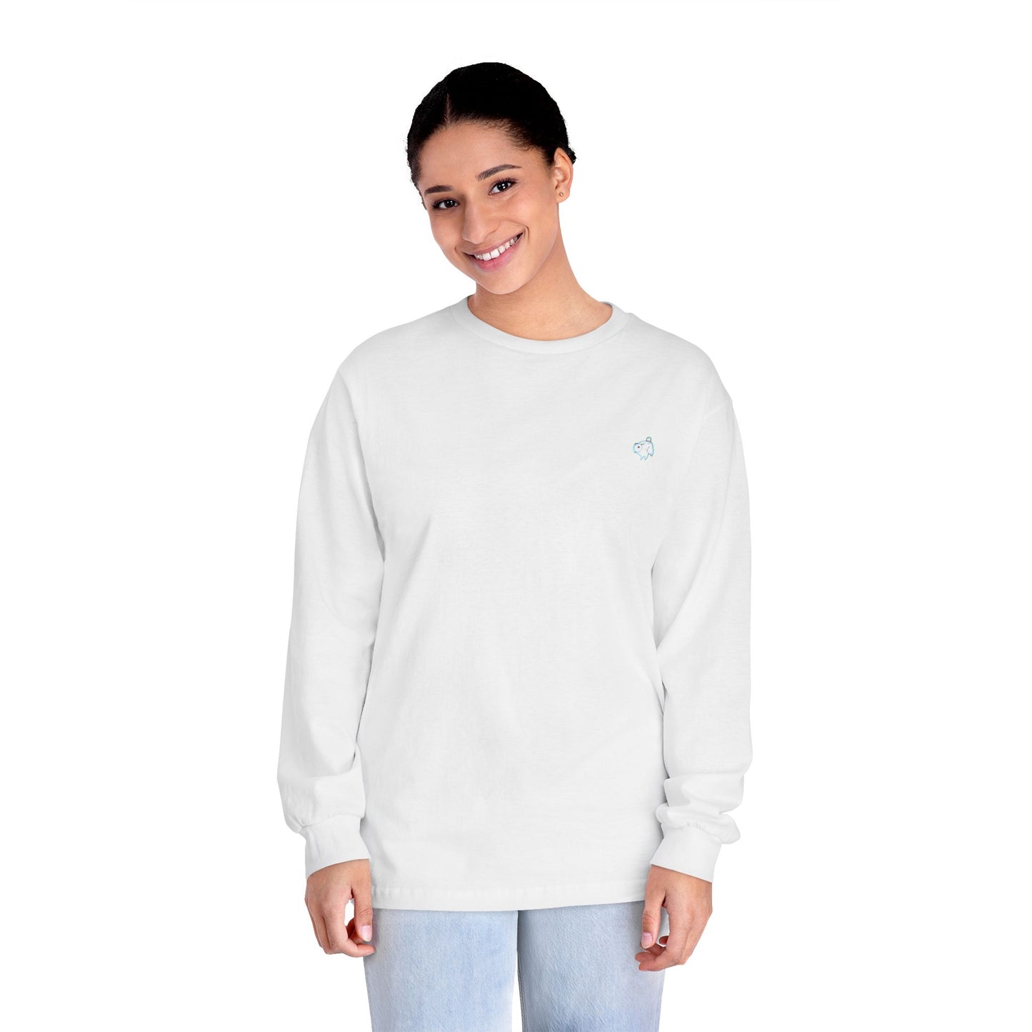 Rabbite x American Apparel Unisex Classic Long Sleeve T-Shirt