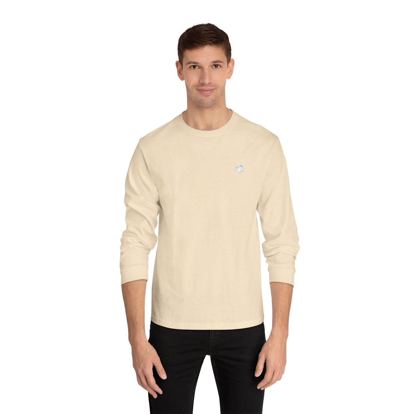 Rabbite x American Apparel Unisex Classic Long Sleeve T-Shirt