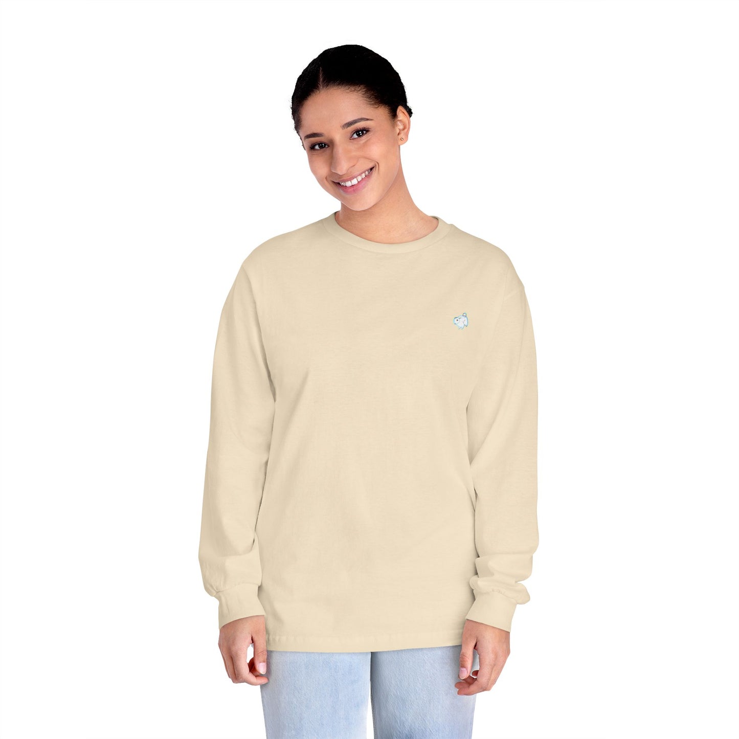 Rabbite x American Apparel Unisex Classic Long Sleeve T-Shirt