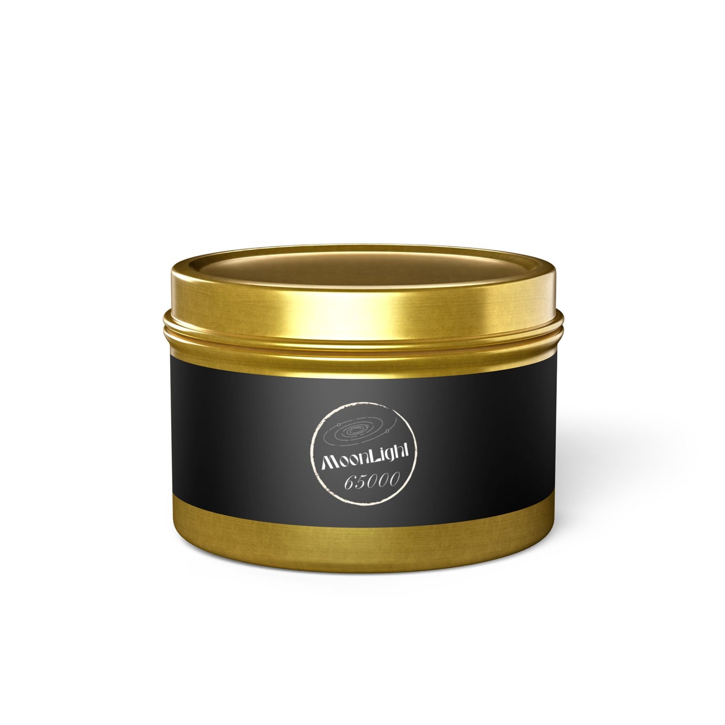 Scented Tin Candles - for Relaxation and Ambiance
