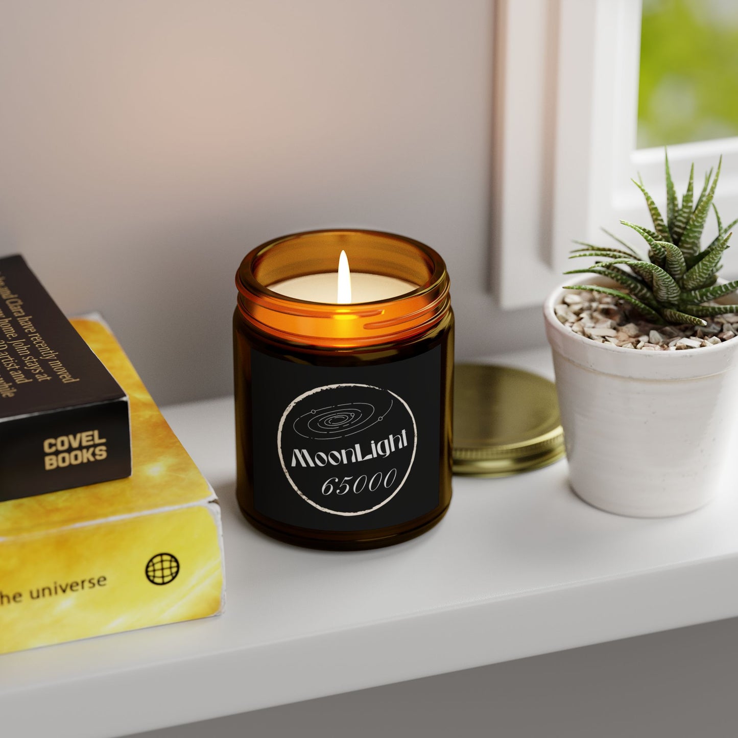 Scented Candles (4oz, 9oz)
