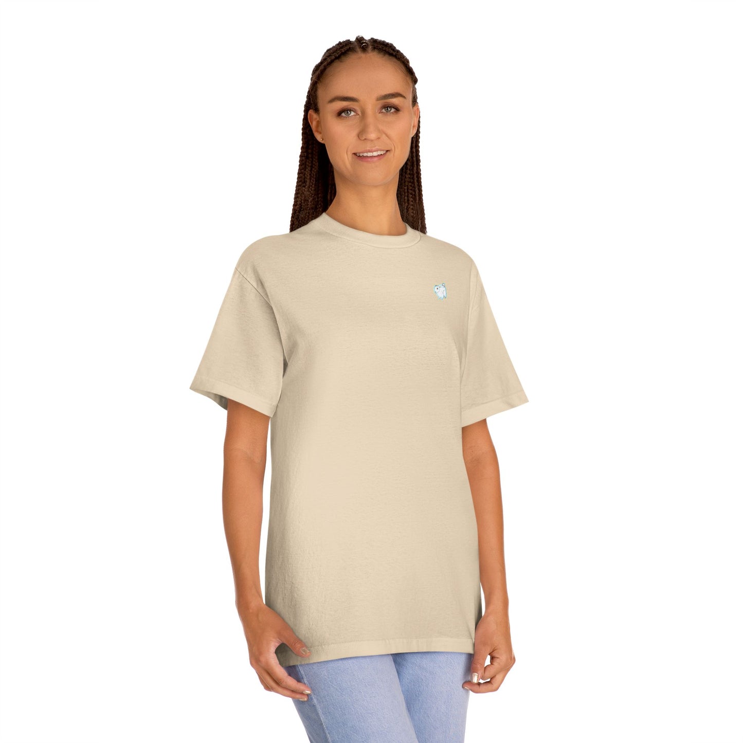 Rabbite x American Apparel Unisex Classic Tee