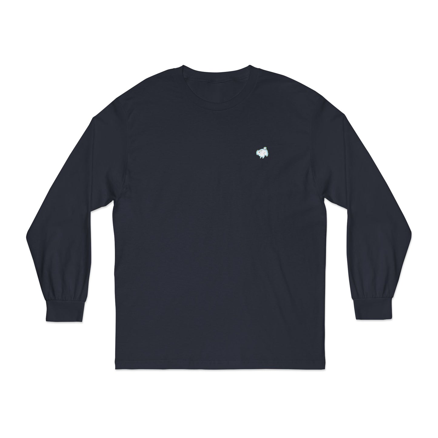 Rabbite x American Apparel Unisex Classic Long Sleeve T-Shirt