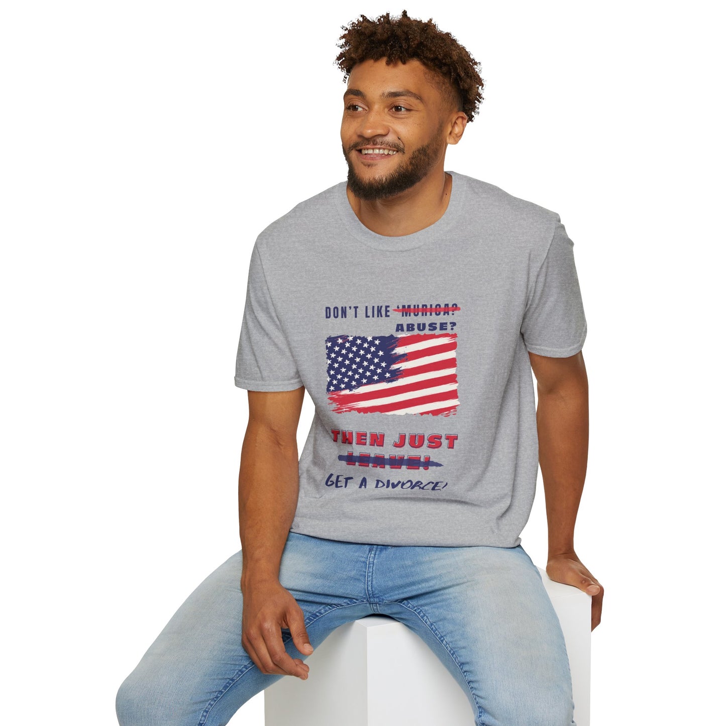 'Murican Murriage Tee