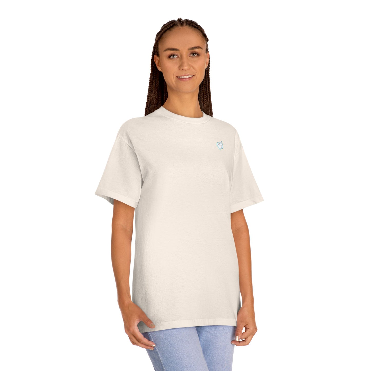 Rabbite x American Apparel Unisex Classic Tee