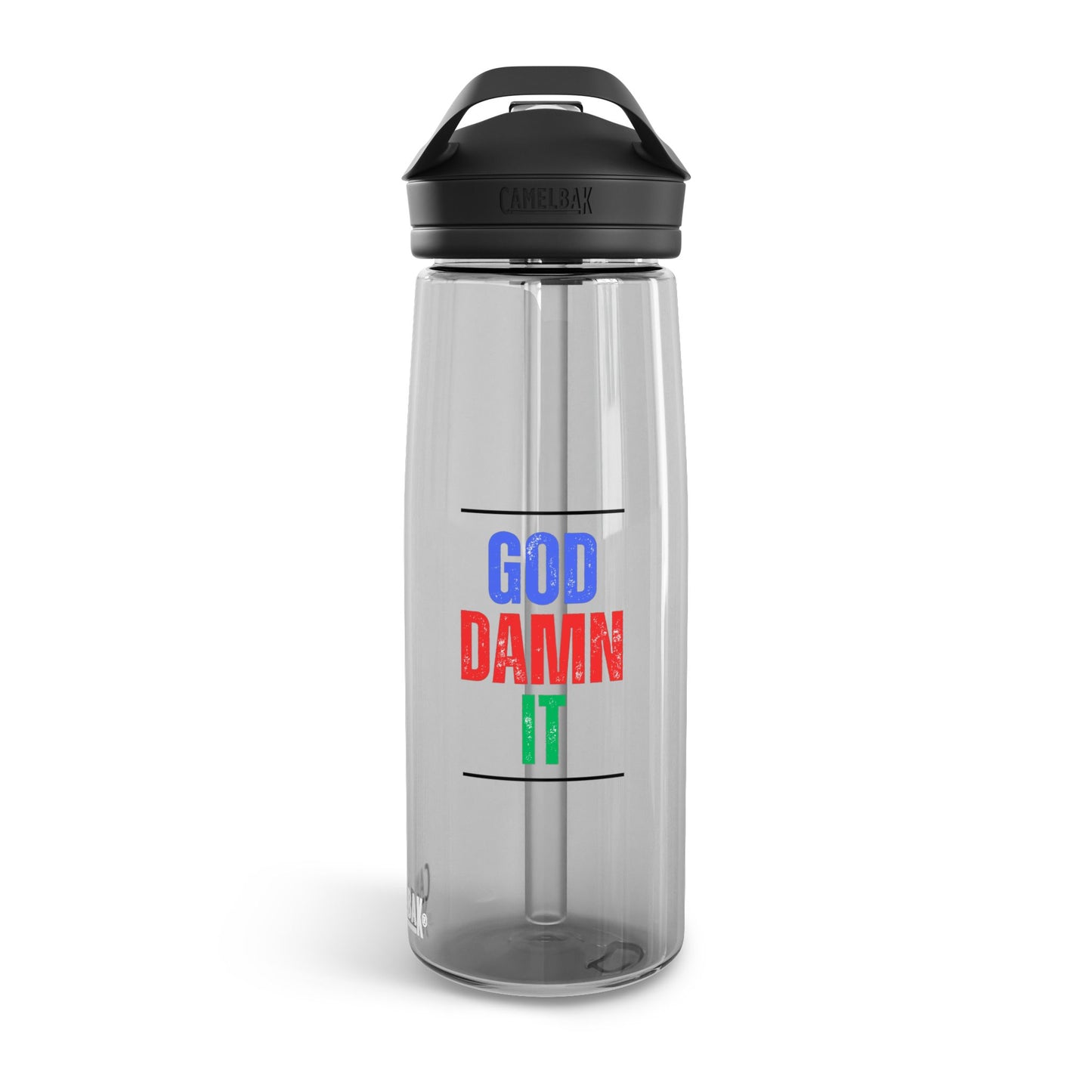 God Damn It CamelBak Eddy® Water Bottle - 20oz/25oz