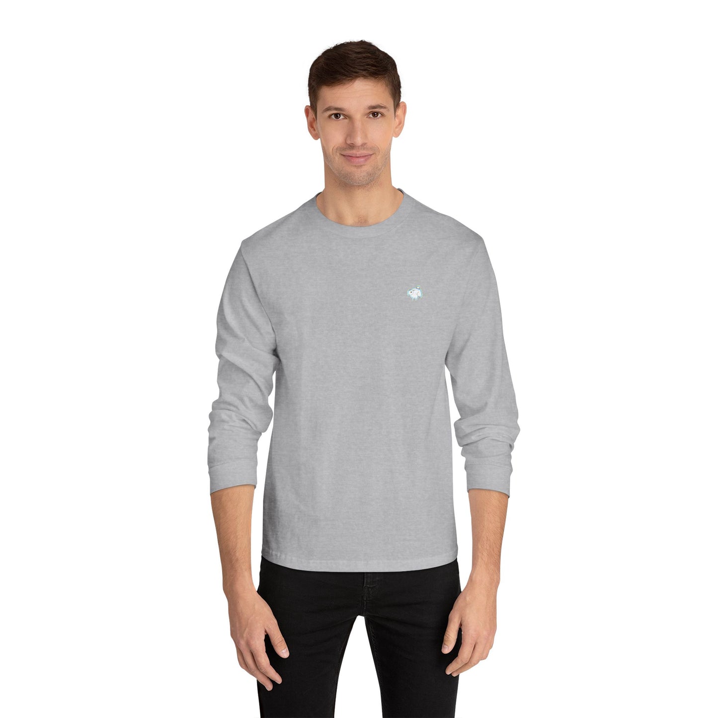 Rabbite x American Apparel Unisex Classic Long Sleeve T-Shirt