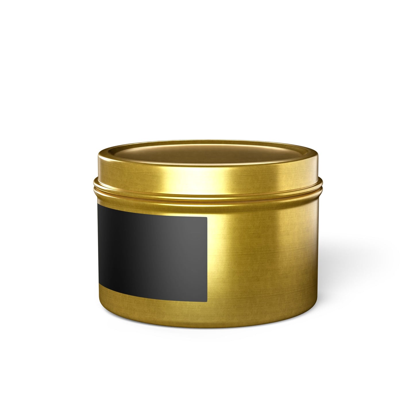 Scented Tin Candles - for Relaxation and Ambiance
