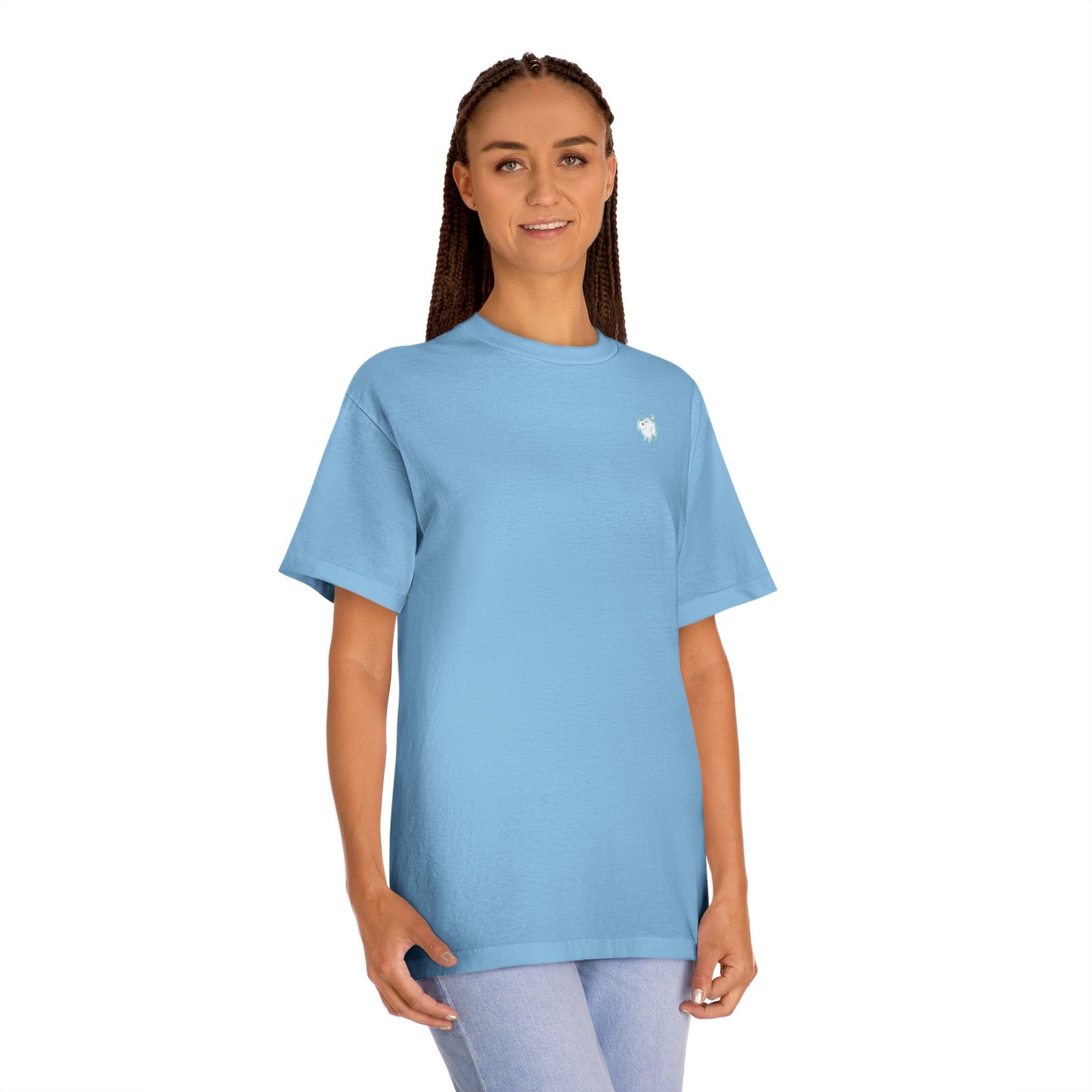 Rabbite x American Apparel Unisex Classic Tee