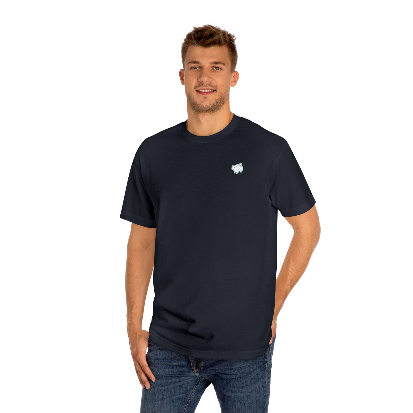 Rabbite x American Apparel Unisex Classic Tee
