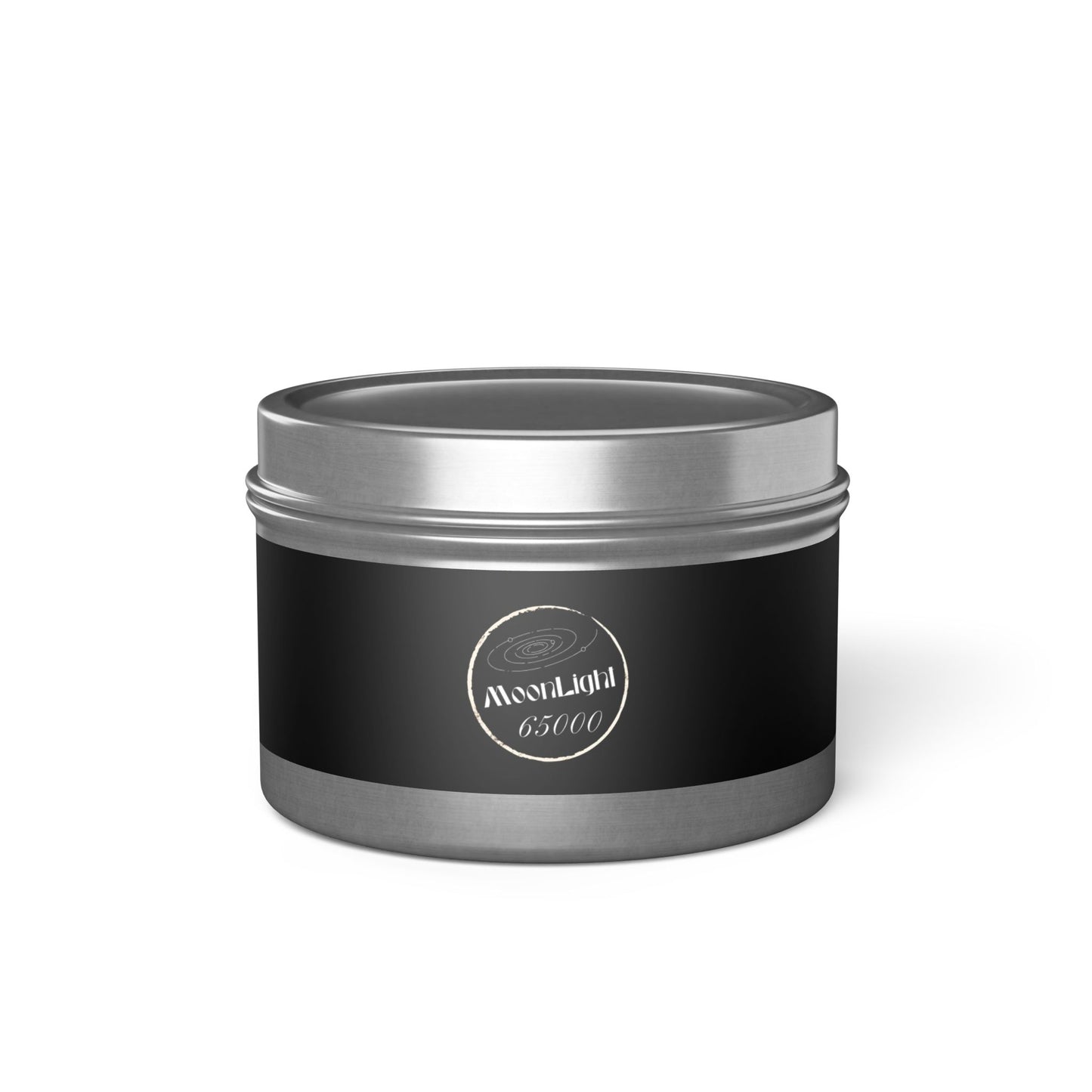 Scented Tin Candles - for Relaxation and Ambiance
