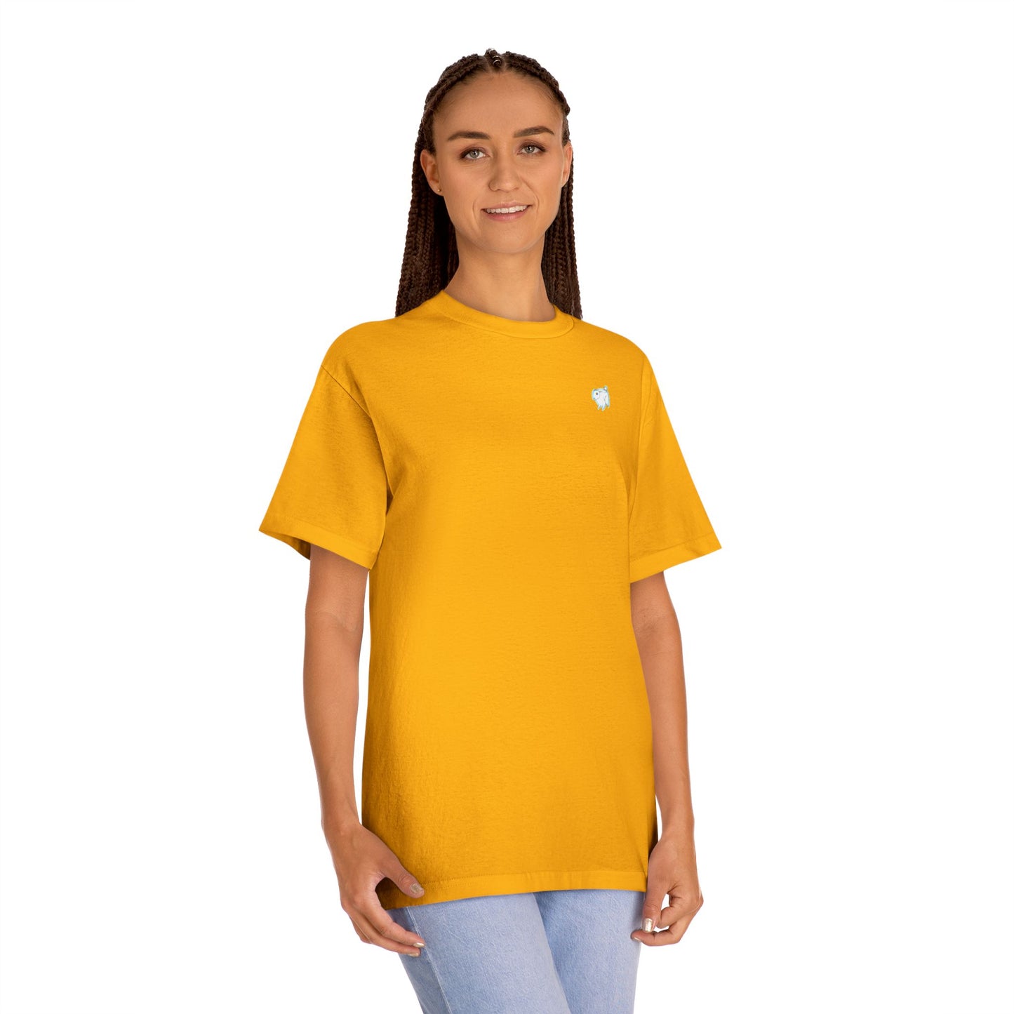 Rabbite x American Apparel Unisex Classic Tee