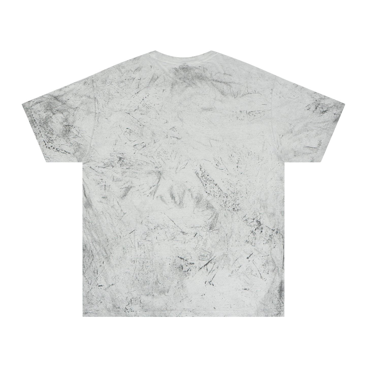 Spooky Beach Unisex Color Blast T-Shirt | Perfect for Halloween and Summer