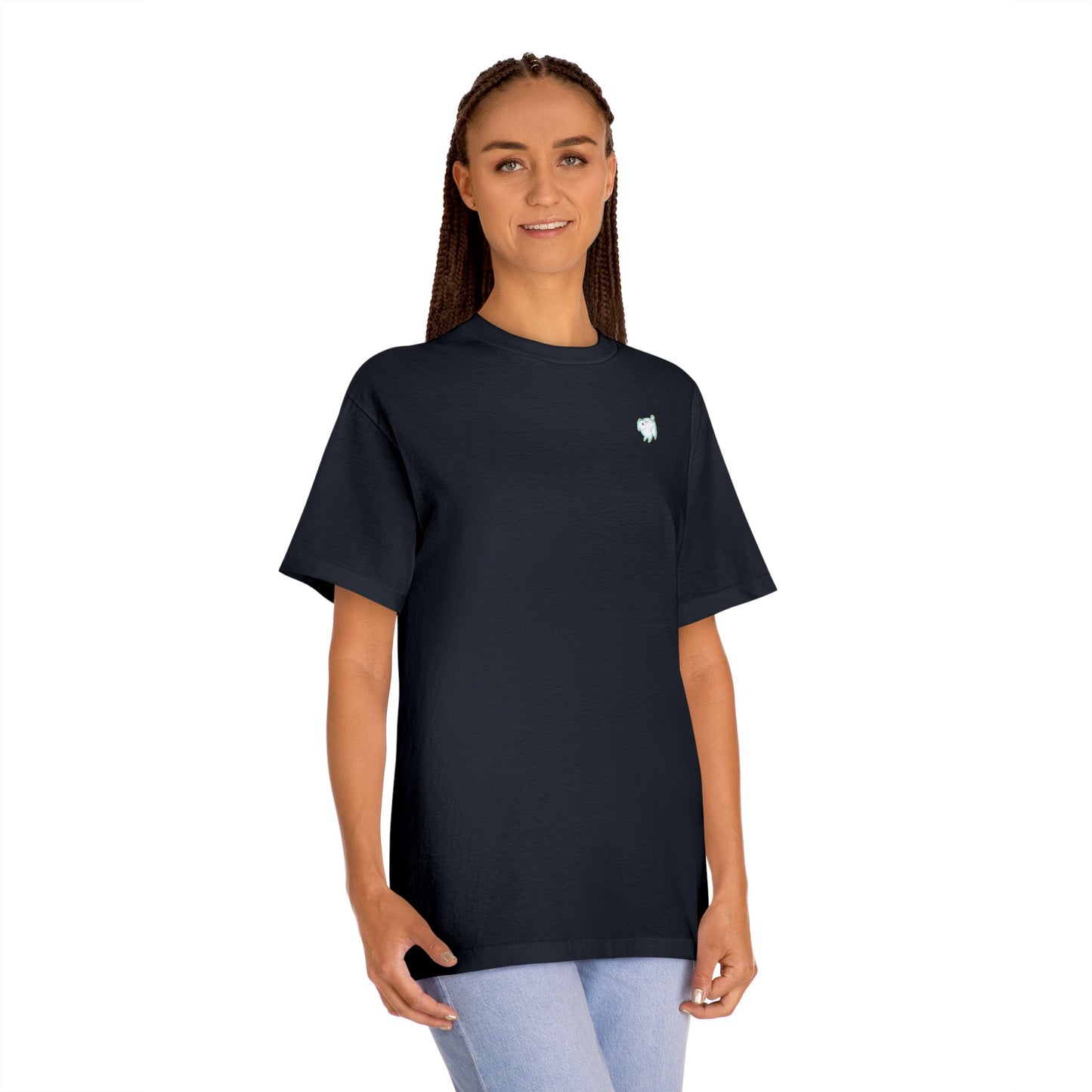 Rabbite x American Apparel Unisex Classic Tee