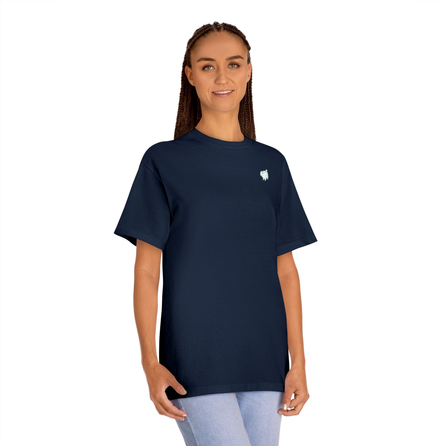Rabbite x American Apparel Unisex Classic Tee
