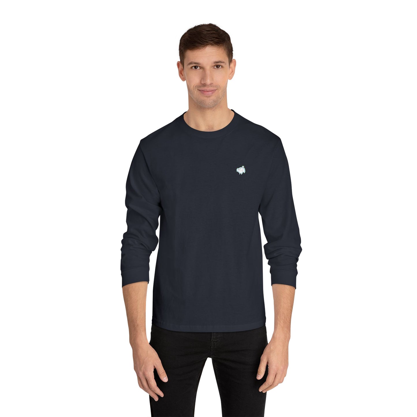 Rabbite x American Apparel Unisex Classic Long Sleeve T-Shirt