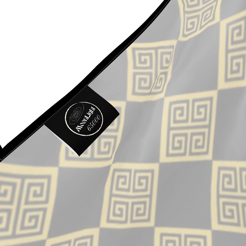 Venus Halterneck Backless Dress