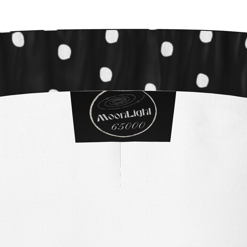 Chaotic Dots Luxury Pajama Bottoms