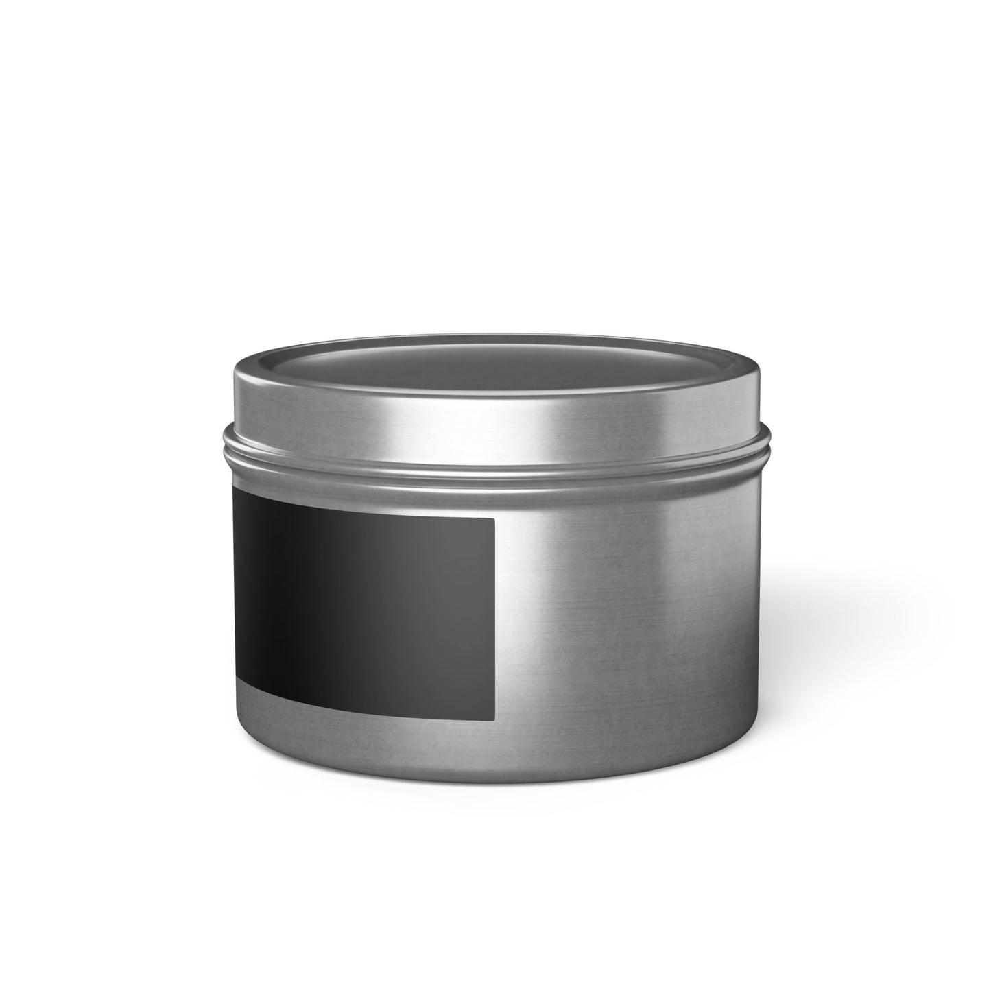 Scented Tin Candles - for Relaxation and Ambiance