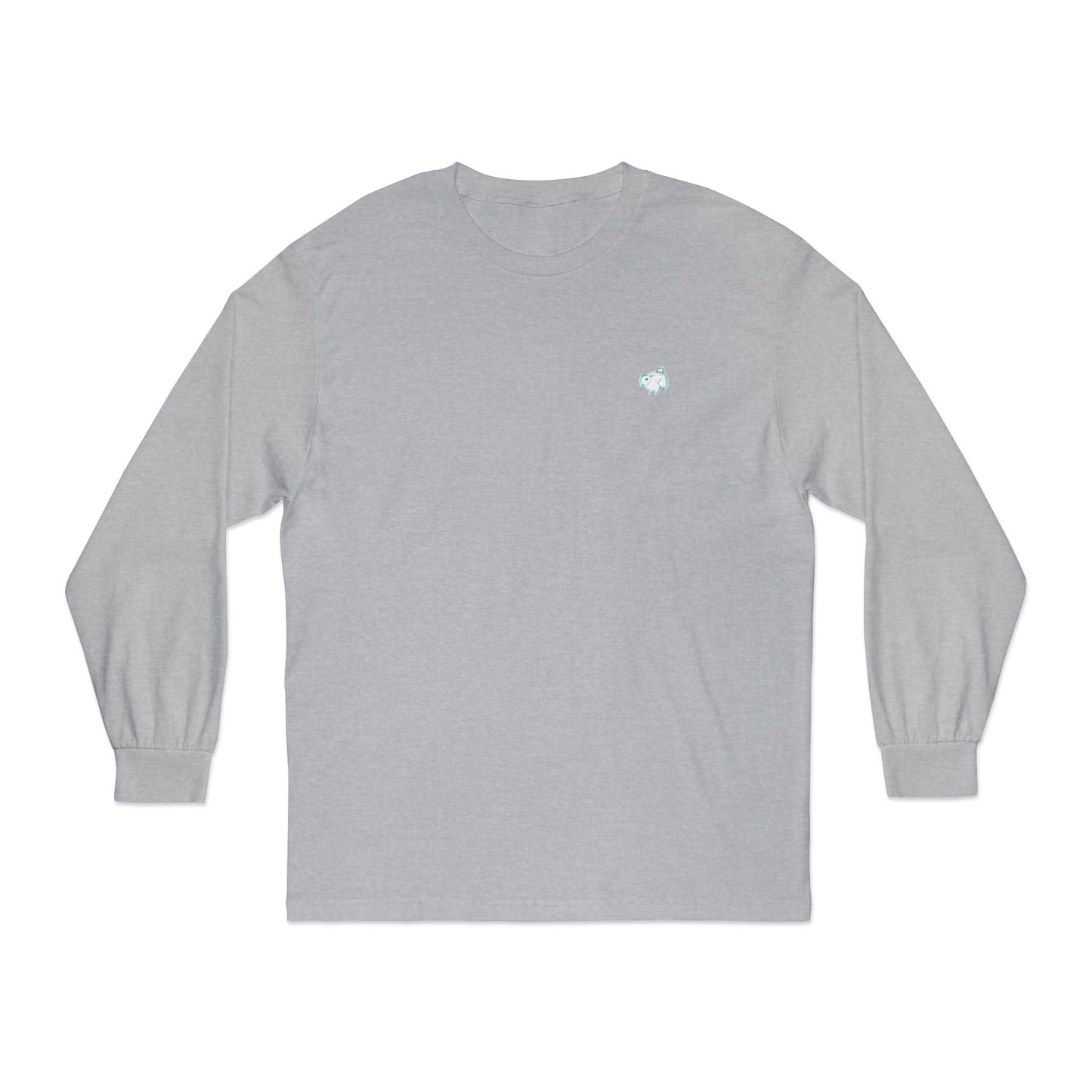 Rabbite x American Apparel Unisex Classic Long Sleeve T-Shirt