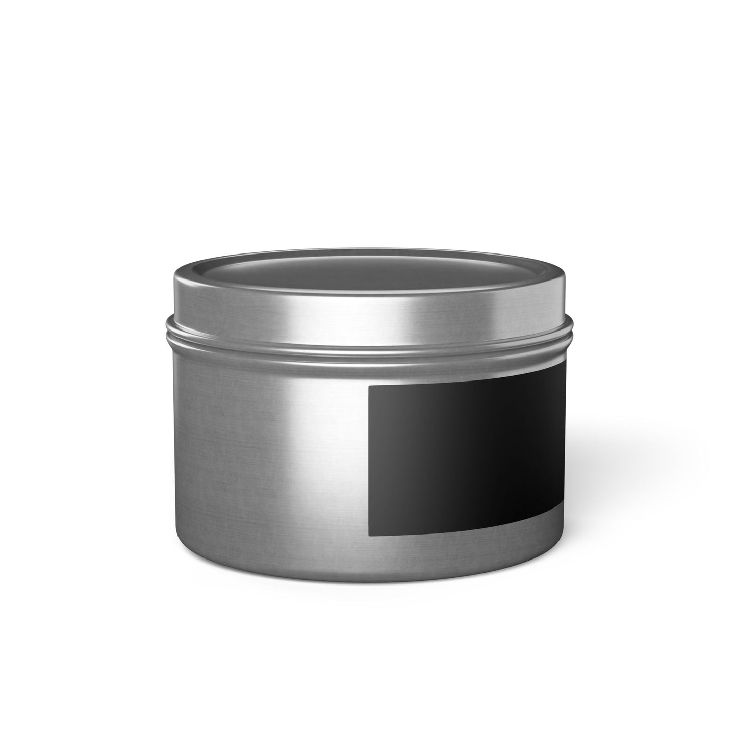 Scented Tin Candles - for Relaxation and Ambiance