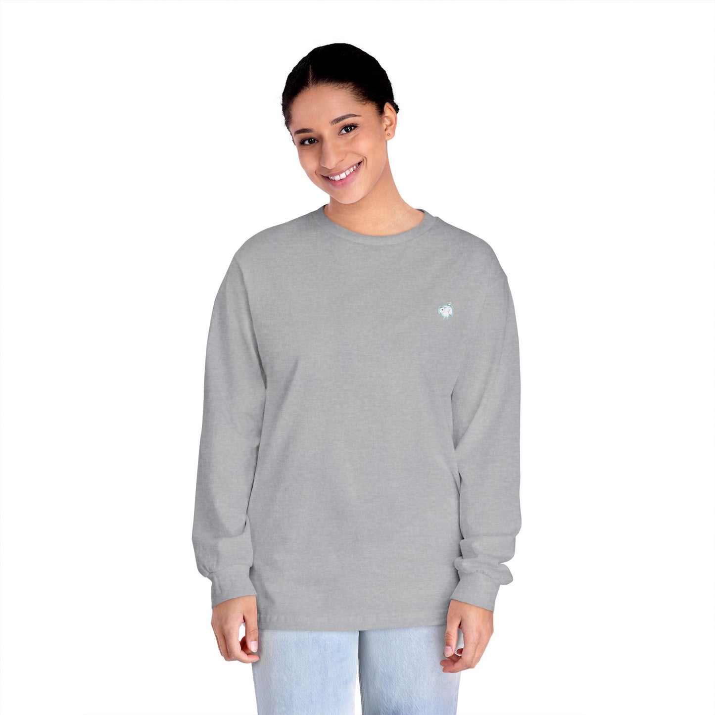 Rabbite x American Apparel Unisex Classic Long Sleeve T-Shirt