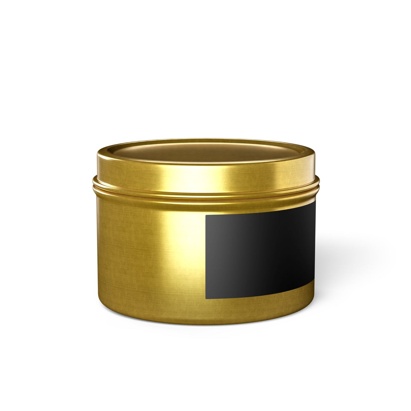 Scented Tin Candles - for Relaxation and Ambiance