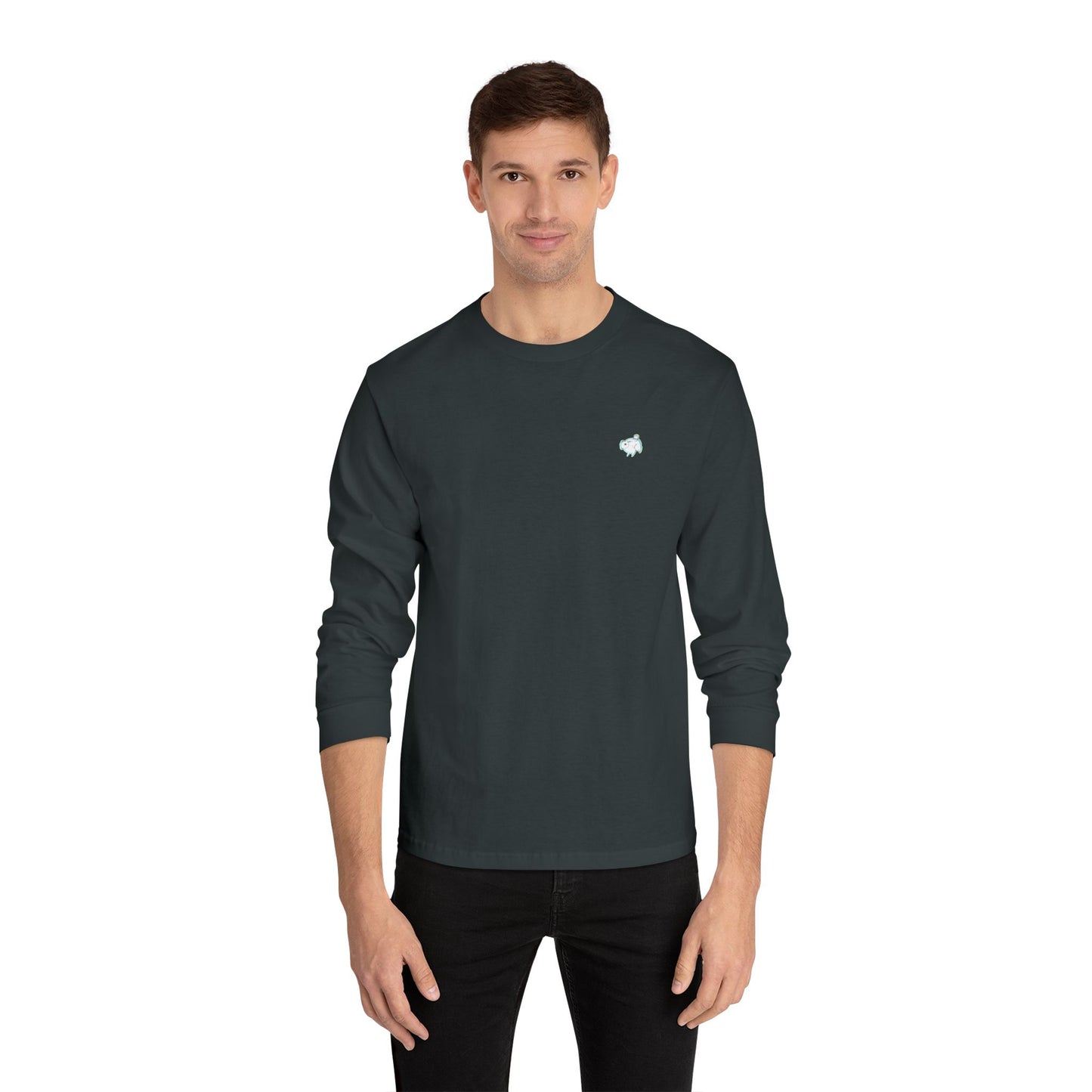 Rabbite x American Apparel Unisex Classic Long Sleeve T-Shirt