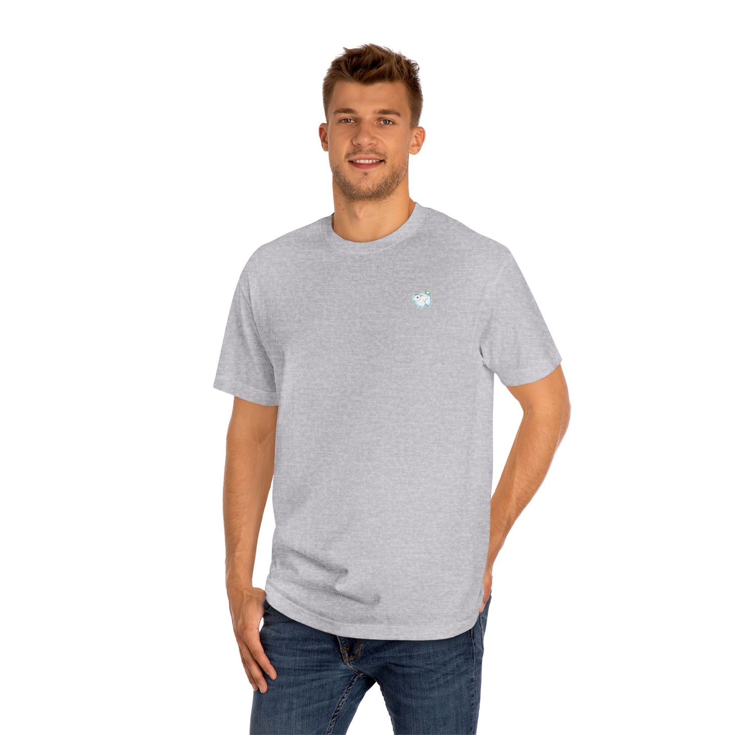 Rabbite x American Apparel Unisex Classic Tee