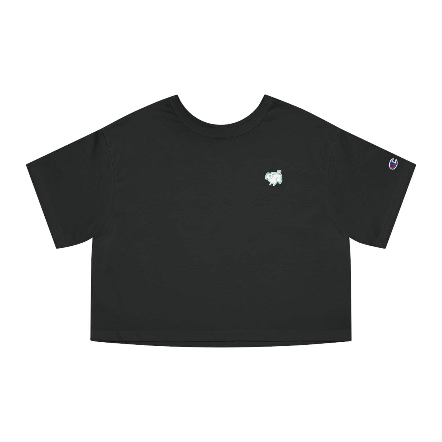 Rabbite x Champion Cropped T-Shirt