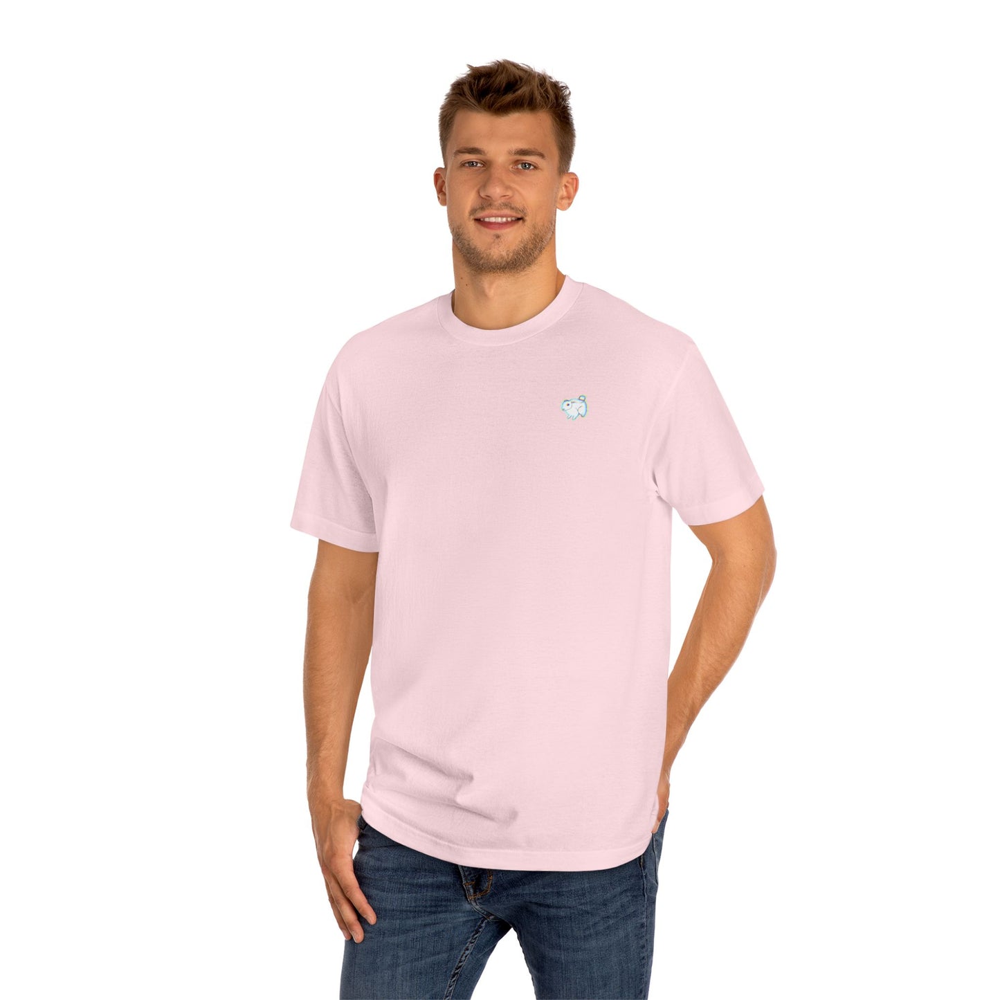 Rabbite x American Apparel Unisex Classic Tee