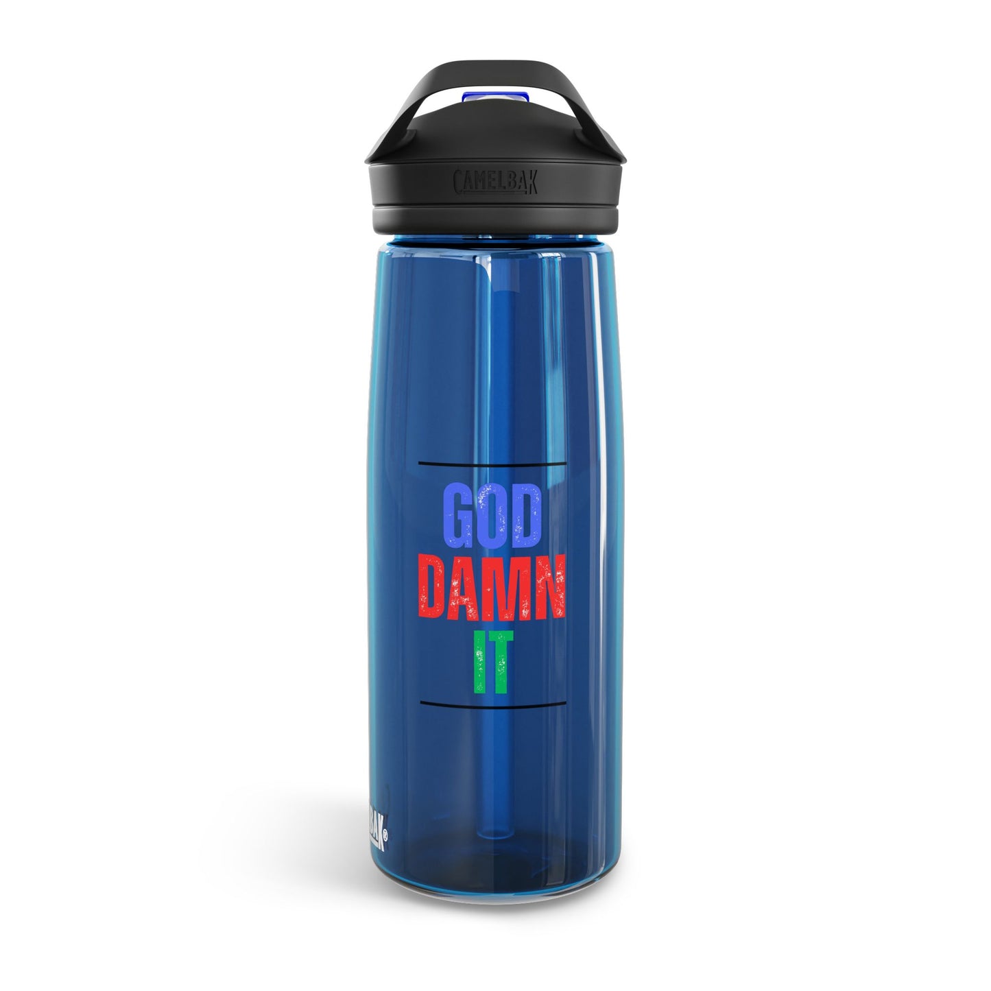 God Damn It CamelBak Eddy® Water Bottle - 20oz/25oz