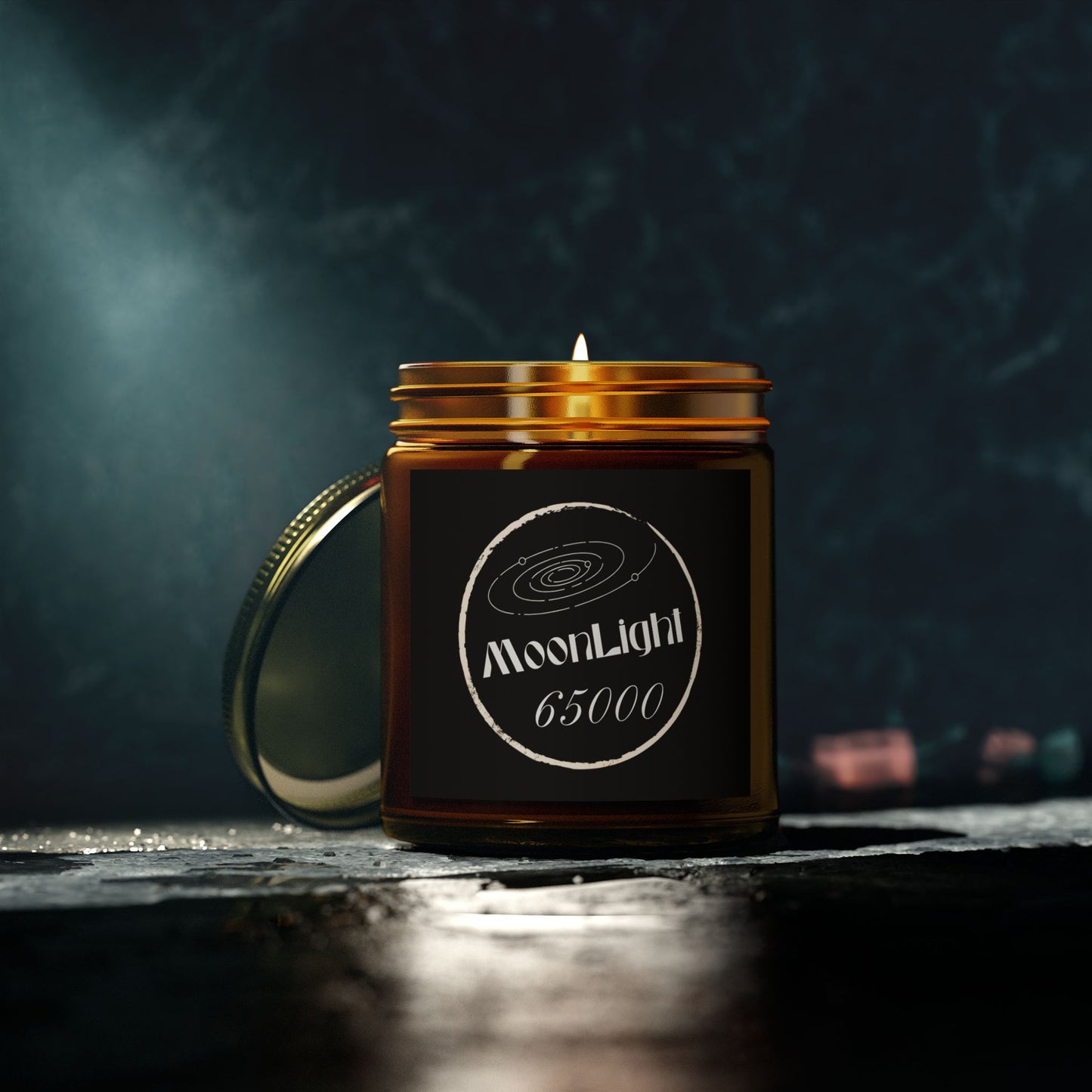 Scented Candles (4oz, 9oz)