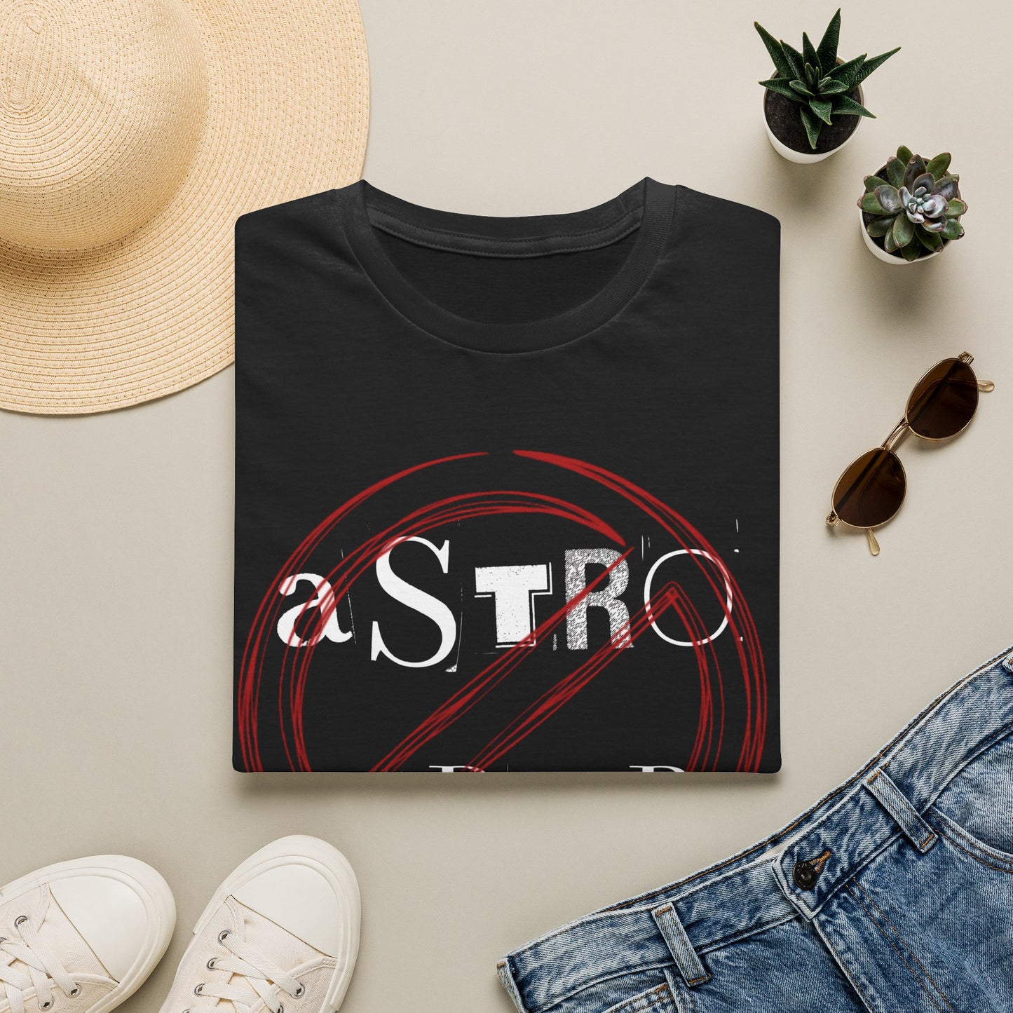 'No Astroturfers' Tee