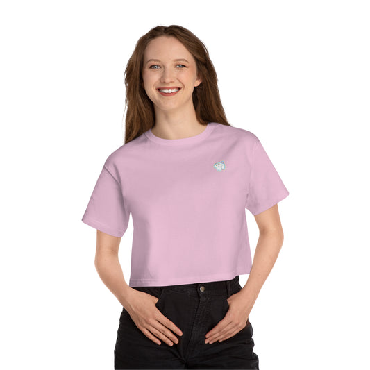 Rabbite x Champion Cropped T-Shirt