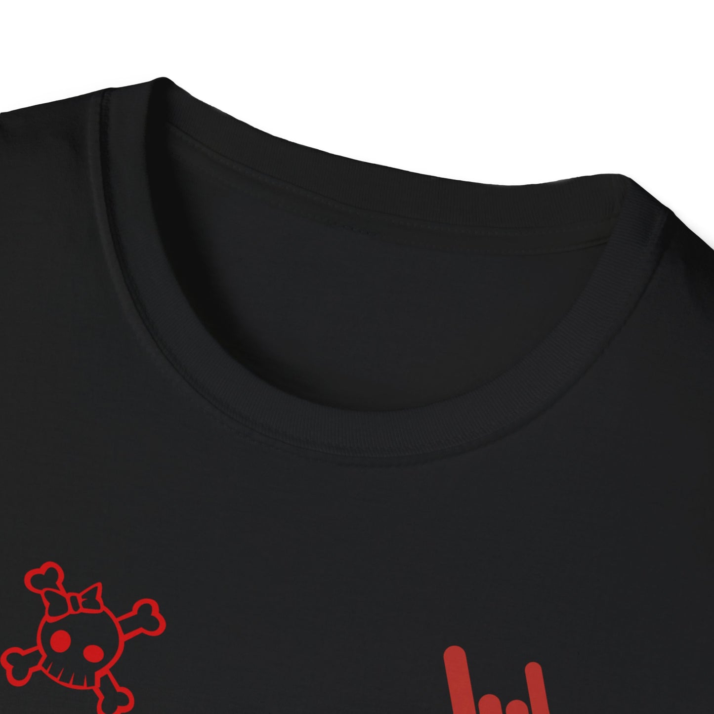 'First Class Outcast' T-Shirt