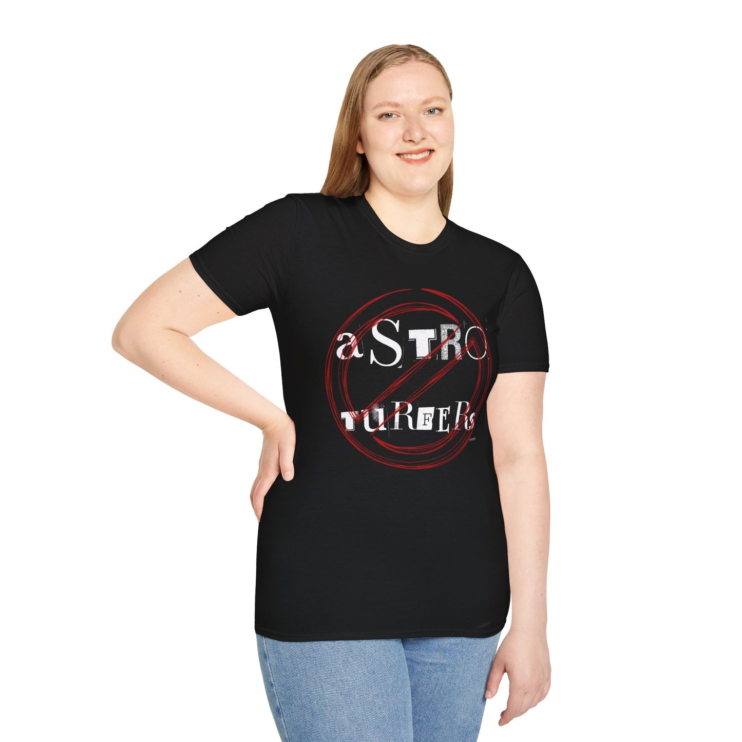 'No Astroturfers' Tee