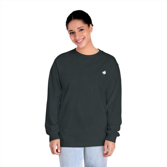 Rabbite x American Apparel Unisex Classic Long Sleeve T-Shirt