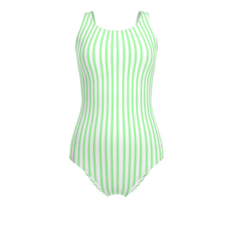 Vanilla Mint One Piece