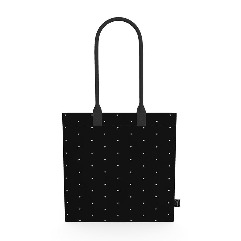 Simple Hearts Tote