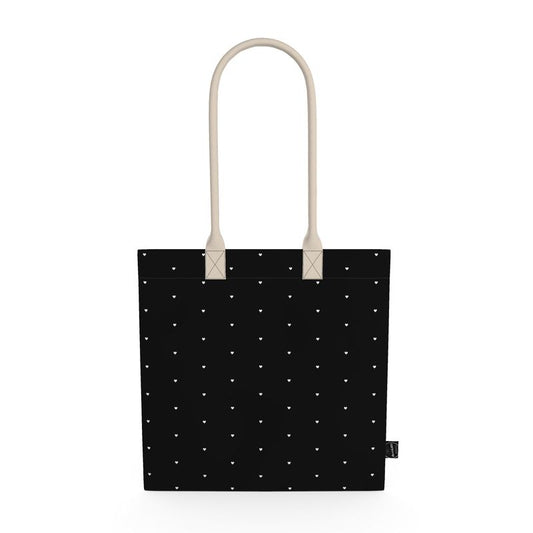 Simple Hearts Tote