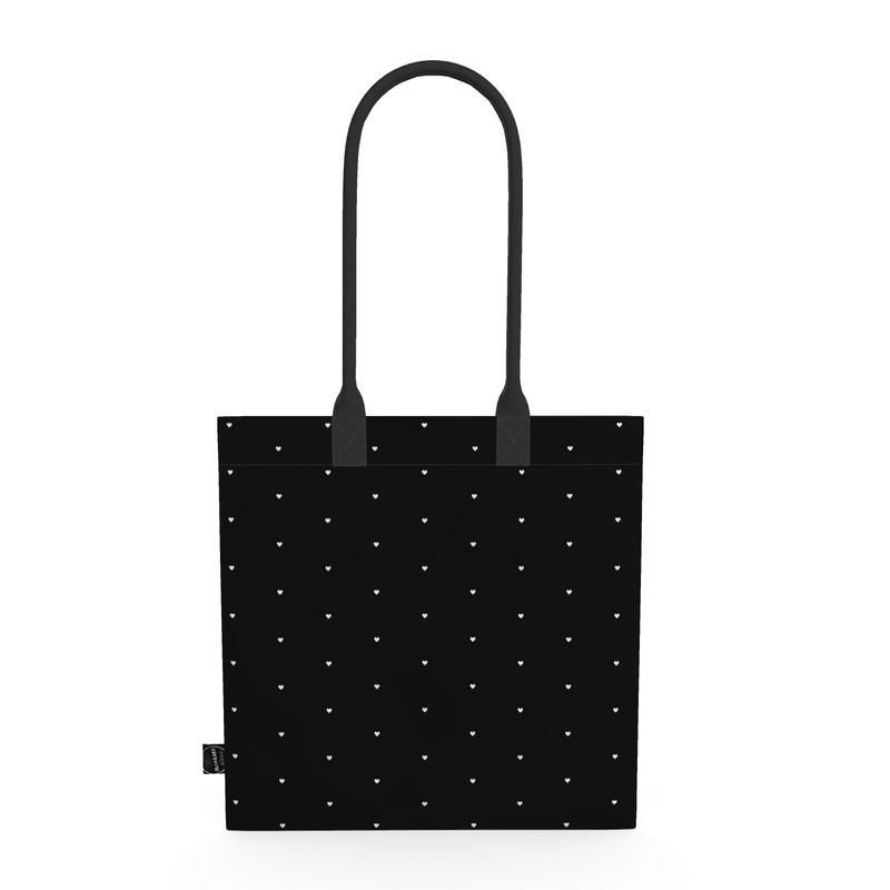 Simple Hearts Tote