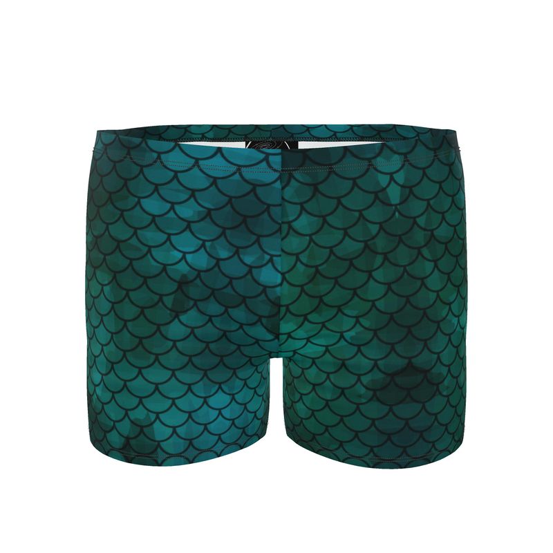 Serpentine Swim Trunks